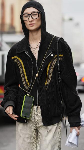 По этому аксессуару ты вычислишь модную девушку — почему паракорды стали так популярны