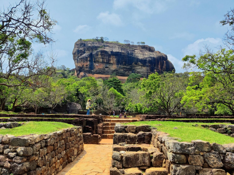 Сильный конкурент Таиланда. На курорты Шри-Ланки открыли новые прямые рейсы