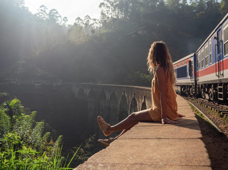 Сильный конкурент Таиланда. На курорты Шри-Ланки открыли новые прямые рейсы