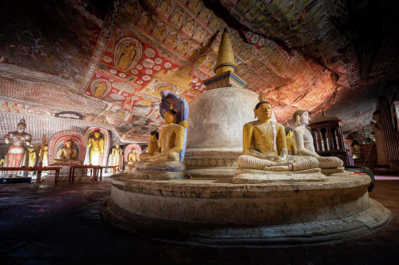 Сильный конкурент Таиланда. На курорты Шри-Ланки открыли новые прямые рейсы