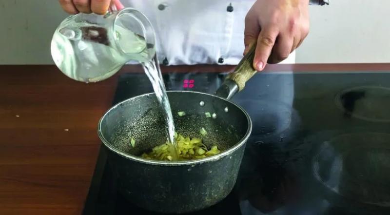 Тыквенный суп с креветками и кокосовым молоком, пошаговый рецепт с фото на 181 ккал