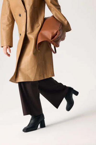 Весь день на ногах: в каком режиме живут мои сапоги, ботильоны и челси