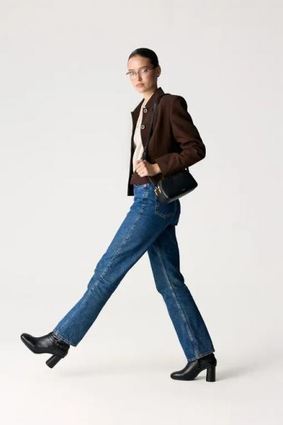 Весь день на ногах: в каком режиме живут мои сапоги, ботильоны и челси