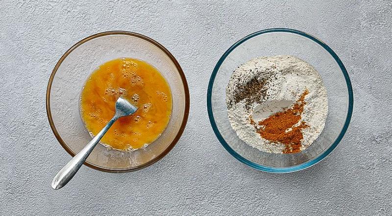 Жареная цветная капуста в соусе по-корейски, пошаговый рецепт с фото на 254 ккал