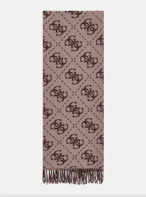 15 ярких шарфов, которые вытянут даже самый скучный образ