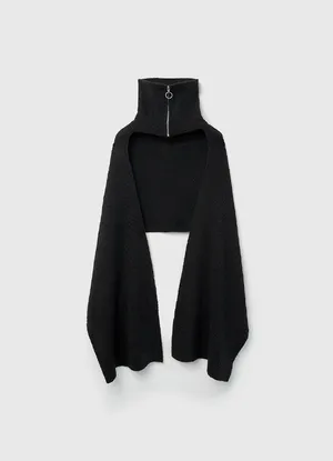 15 ярких шарфов, которые вытянут даже самый скучный образ