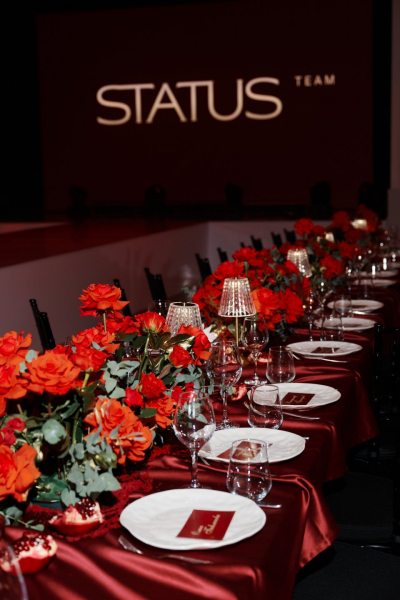 Ангелы Victoria’s Secret по-русски: как прошел показ нижнего белья от Status Team