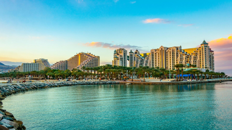 "Азимут" возобновит полеты из Краснодара в Израиль