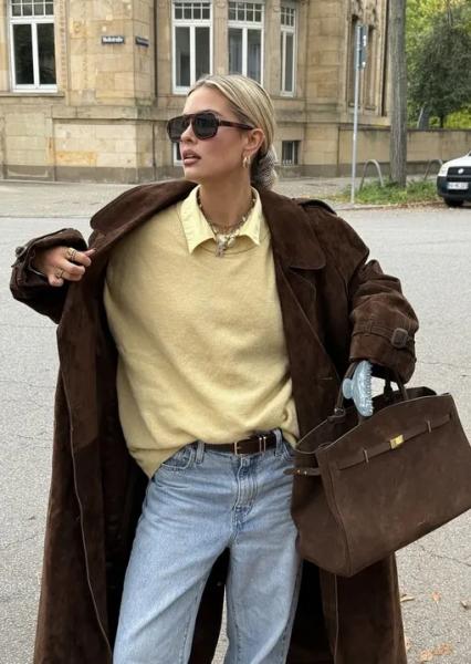 Что носить в офис осенью и зимой: 10 простых, но стильных идей