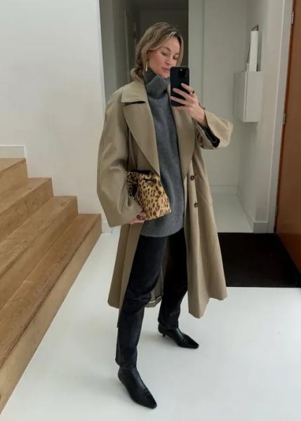 Что носить в офис осенью и зимой: 10 простых, но стильных идей