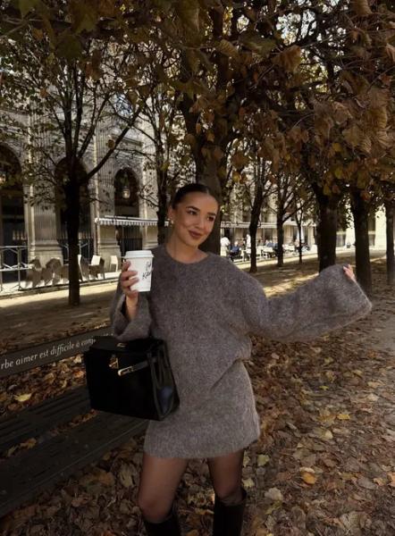 Что носить в офис осенью и зимой: 10 простых, но стильных идей