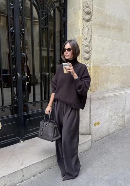 Что носить в офис осенью и зимой: 10 простых, но стильных идей