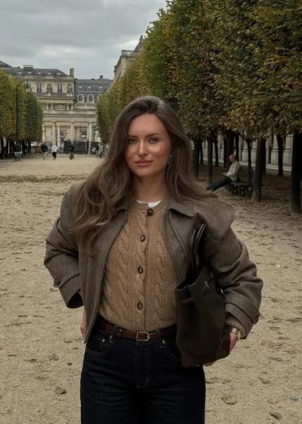 Что носить в офис осенью и зимой: 10 простых, но стильных идей