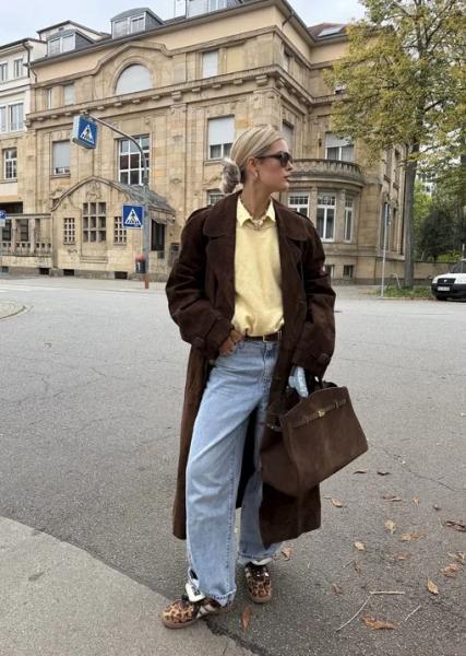 Что носить в офис осенью и зимой: 10 простых, но стильных идей