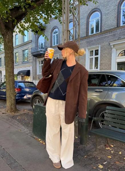 Что носить в офис осенью и зимой: 10 простых, но стильных идей