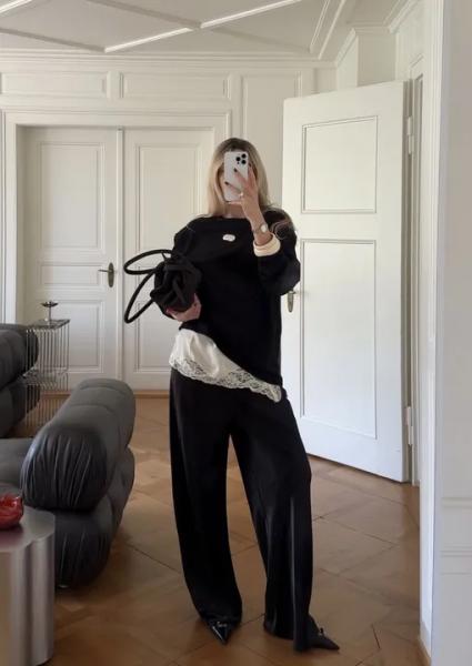 Что носить в офис осенью и зимой: 10 простых, но стильных идей