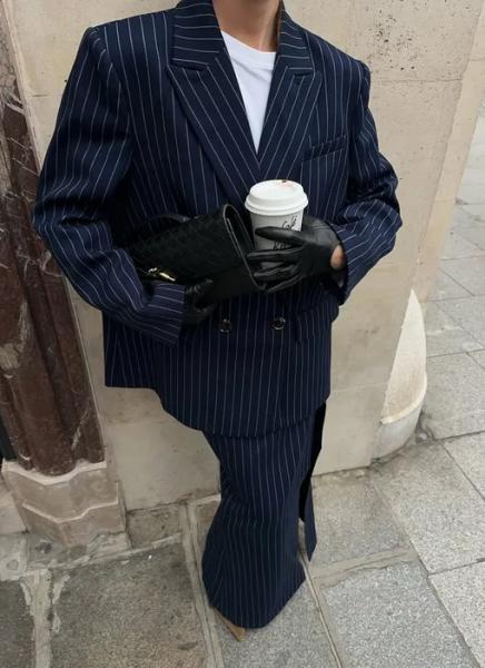 Что носить в офис осенью и зимой: 10 простых, но стильных идей