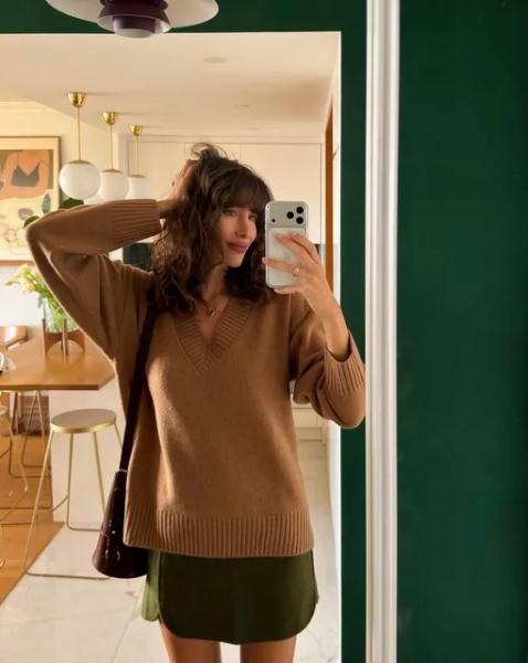 Что носить в офис осенью и зимой: 10 простых, но стильных идей