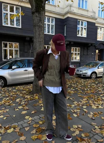 Что носить в офис осенью и зимой: 10 простых, но стильных идей