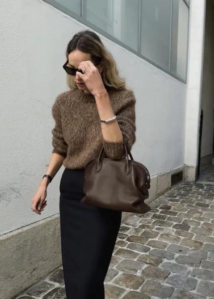 Что носить в офис осенью и зимой: 10 простых, но стильных идей