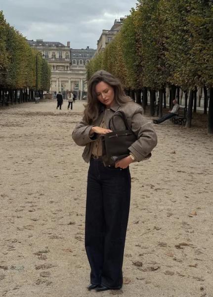 Что носить в офис осенью и зимой: 10 простых, но стильных идей