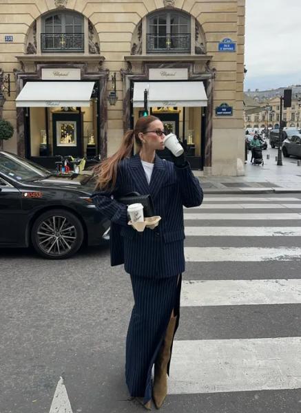 Что носить в офис осенью и зимой: 10 простых, но стильных идей