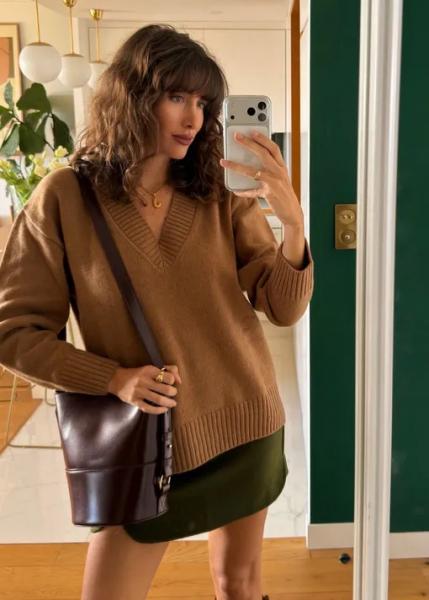 Что носить в офис осенью и зимой: 10 простых, но стильных идей