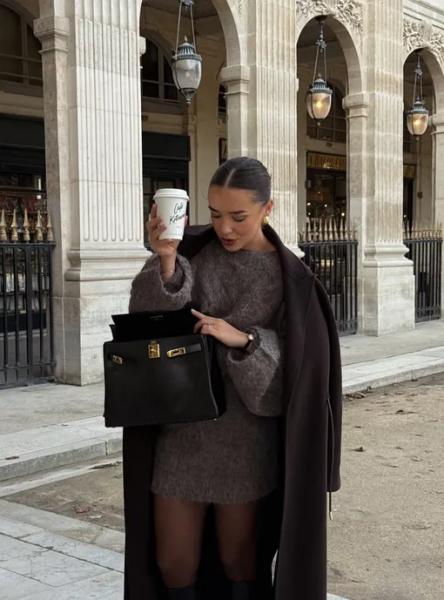 Что носить в офис осенью и зимой: 10 простых, но стильных идей