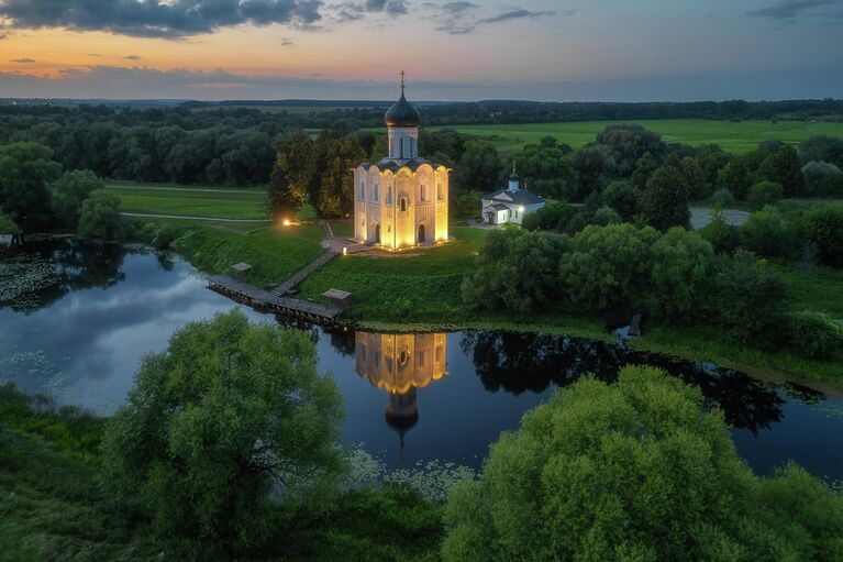 Чудеса России: 15 потрясающих кадров от победителей нового фотоконкурса РГО