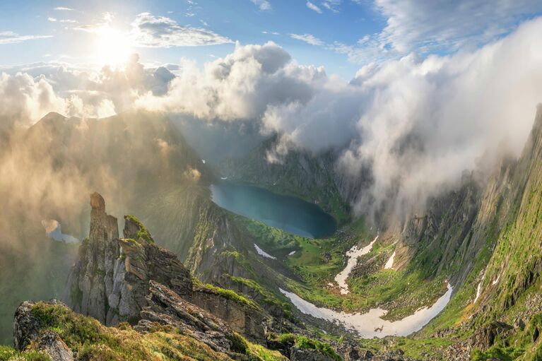 Чудеса России: 15 потрясающих кадров от победителей нового фотоконкурса РГО