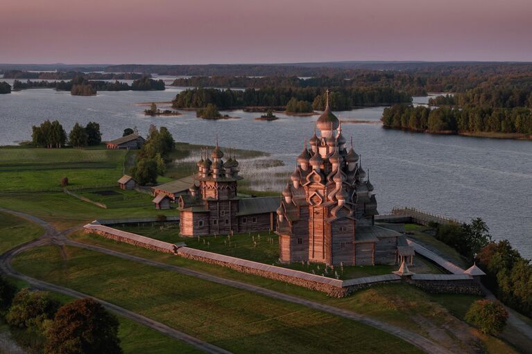 Чудеса России: 15 потрясающих кадров от победителей нового фотоконкурса РГО