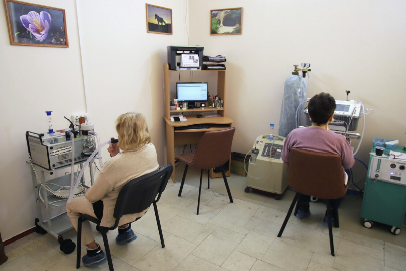 Дефицит в санаториях: что с ценами на Новый год и где еще есть места