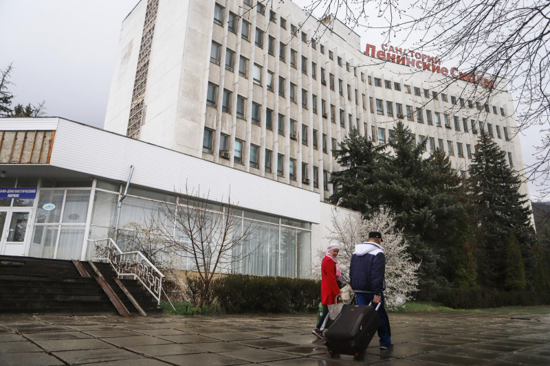 Дефицит в санаториях: что с ценами на Новый год и где еще есть места