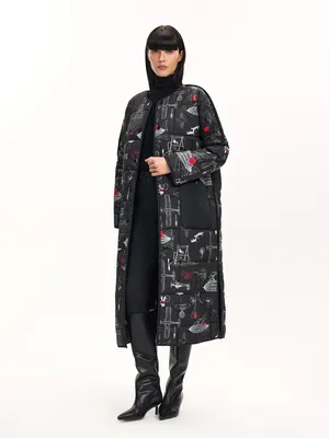 Долой скучных «гусениц»! Вот 12 модных и необычных пуховиков, которые сделают тебя звездой стритстайла