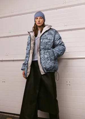 Долой скучных «гусениц»! Вот 12 модных и необычных пуховиков, которые сделают тебя звездой стритстайла