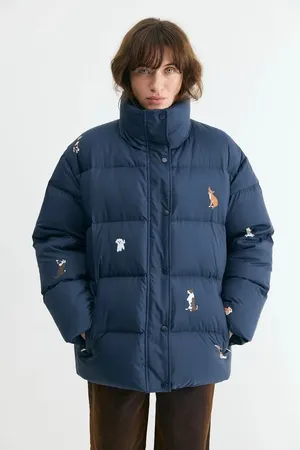 Долой скучных «гусениц»! Вот 12 модных и необычных пуховиков, которые сделают тебя звездой стритстайла