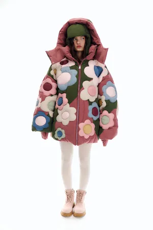 Долой скучных «гусениц»! Вот 12 модных и необычных пуховиков, которые сделают тебя звездой стритстайла