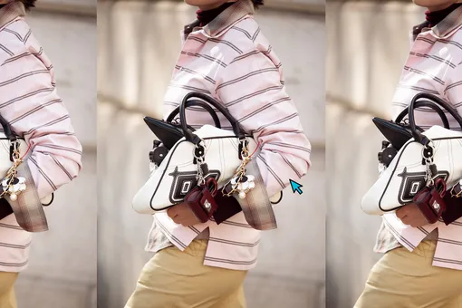 Фэшн-блогеры носят этот лонгслив, чтобы вывести осенние образы на новый уровень