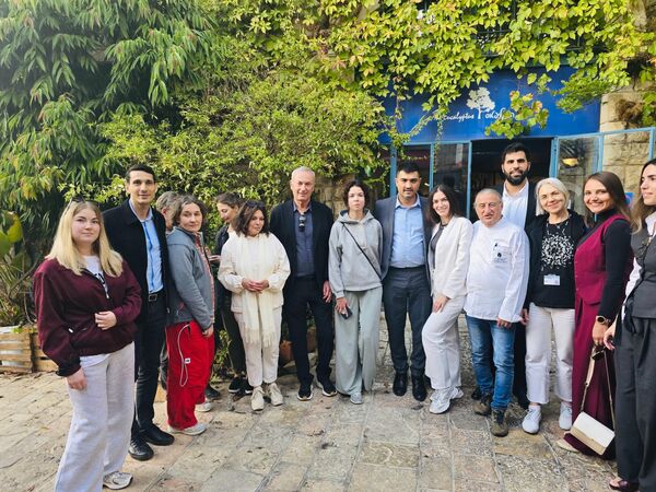 Израиль вновь открыт: прямые рейсы, русский язык и много интересного