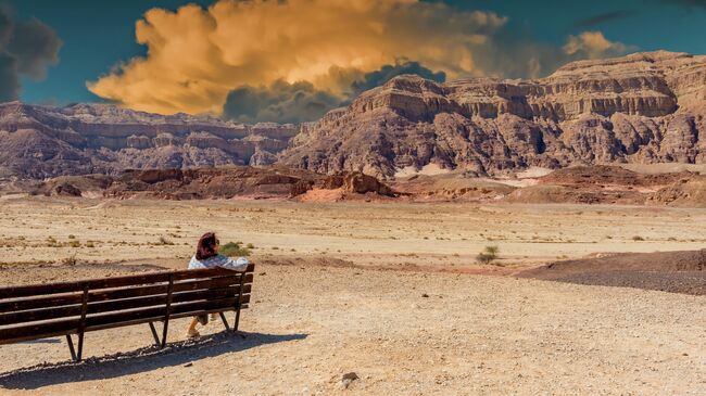 Израиль вновь открыт: прямые рейсы, русский язык и много интересного