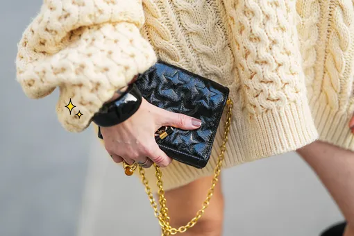 Как носить трикотажные платья и не выглядеть скучно