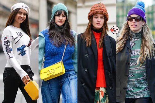 Как выбрать головной убор на зиму по форме головы: гид от стилиста