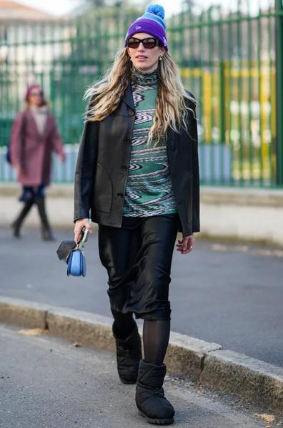 Как выбрать головной убор на зиму по форме головы: гид от стилиста