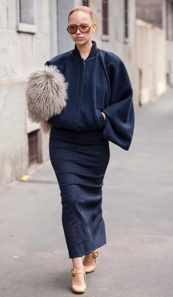 «Морщинистая сумка» – главный тренд зимы-2025/2026