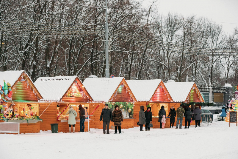 На Новый год в Белоруссию: близко, красиво, недорого
