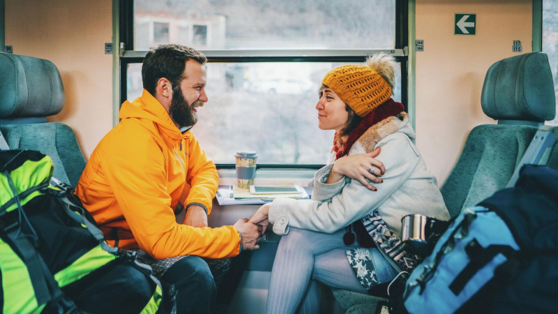 Названы самые популярные направления для новогоднего отдыха в России