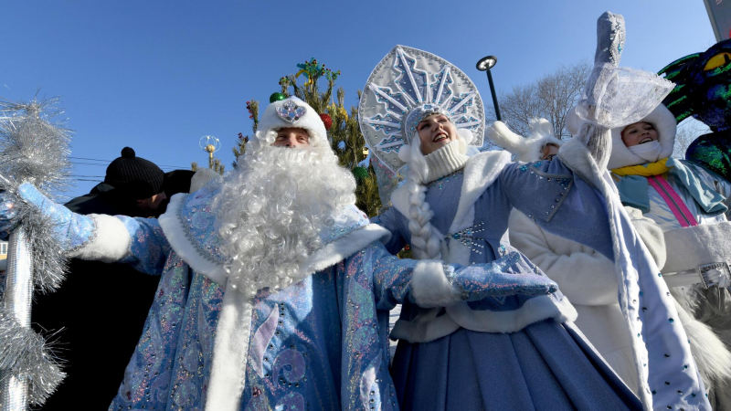 Необычный Новый год: советы от лучших турагентов России