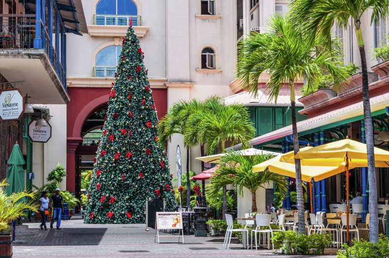 Необычный Новый год: советы от лучших турагентов России