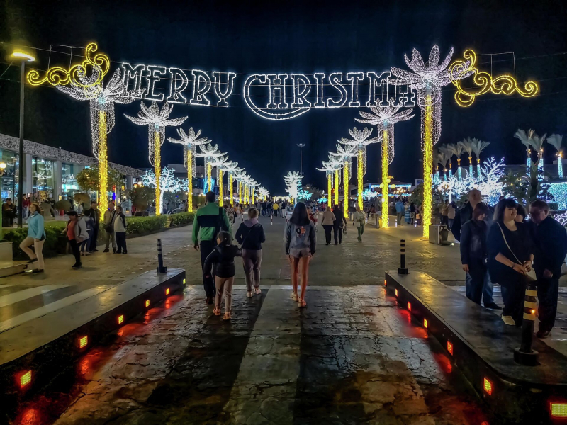 Необычный Новый год: советы от лучших турагентов России