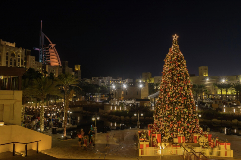 Необычный Новый год: советы от лучших турагентов России